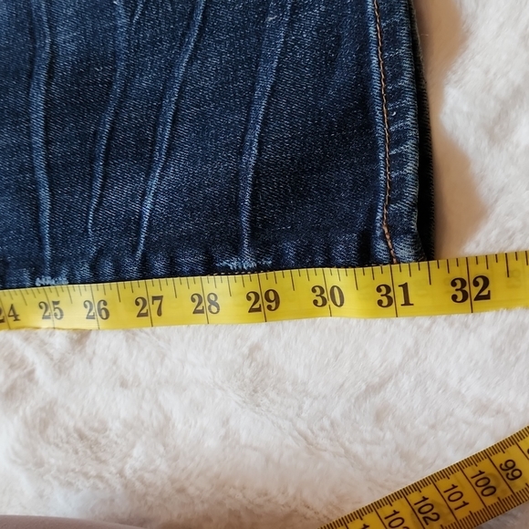 Lucky Brand Jeans sz 2 or 26 - Picture 8 of 9